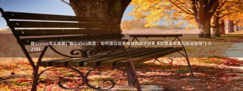国产糖心vlog传媒nana：糖心vlog怎么破