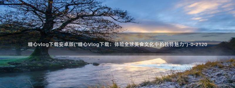 糖心vlog工作室